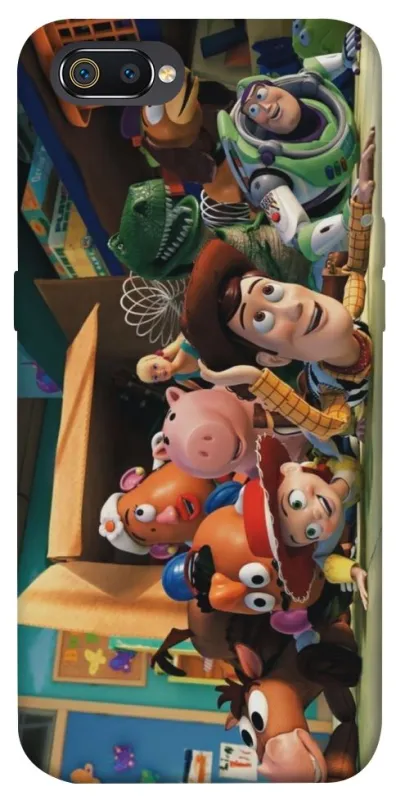 Чехол на Realme C2 Toy Story ver.2 фото 1 из 1