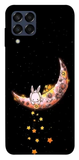 Чохол на Samsung Galaxy M33 5G Moon rabbit фото 1 з 1