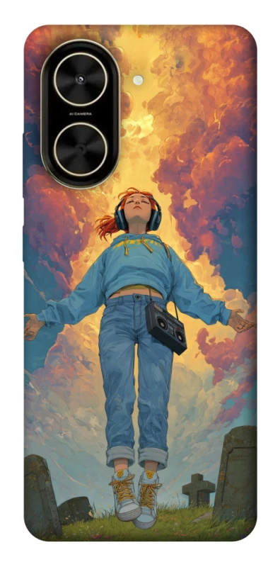 Чохол на Xiaomi Poco C71 Stranger Things ver.39 фото 1 з 1