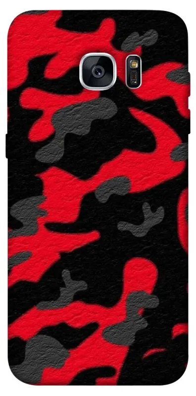 Чохол на Samsung G935F Galaxy S7 Edge Camouflage v15 фото 1 з 1
