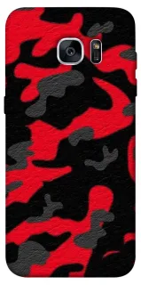 Чехол на Samsung G935F Galaxy S7 Edge Camouflage v15 фото 1 из 1