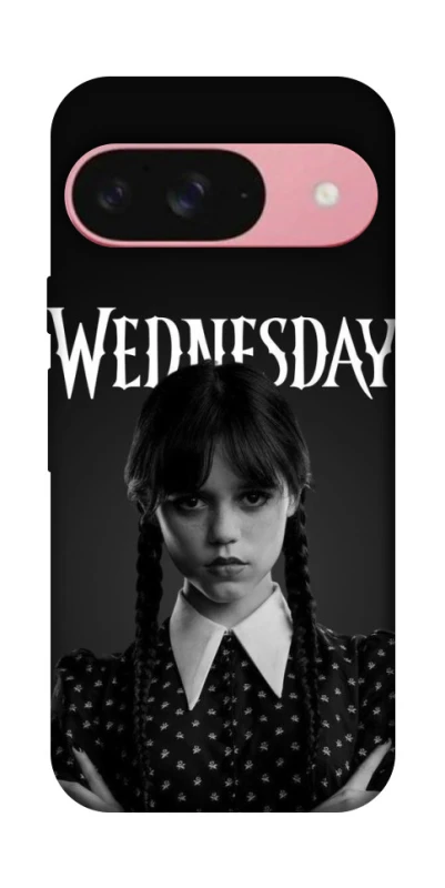 Чохол на Google Pixel 9 Dark Mood Wednesday фото 1 з 1