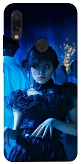 Чехол на Xiaomi Redmi Note 7 / Note 7 Pro / Note 7s Dark Dance Wednesday фото 1 из 1