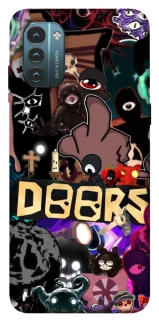 Чохол на Nokia G21 Doors фото 1 з 1