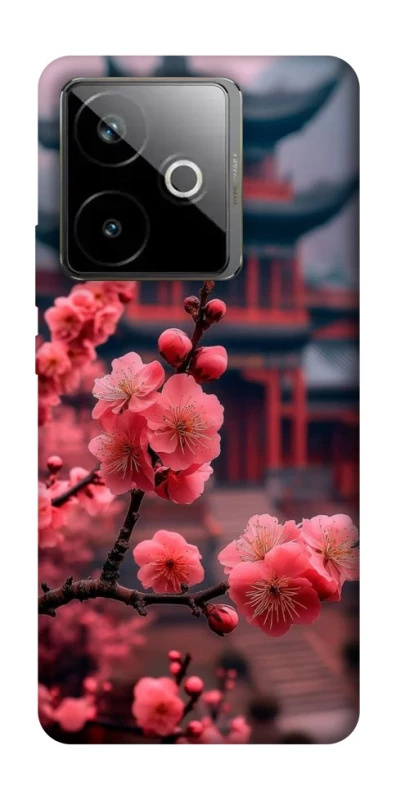 Чохол на Realme GT 7T Flowers v29 фото 1 з 1