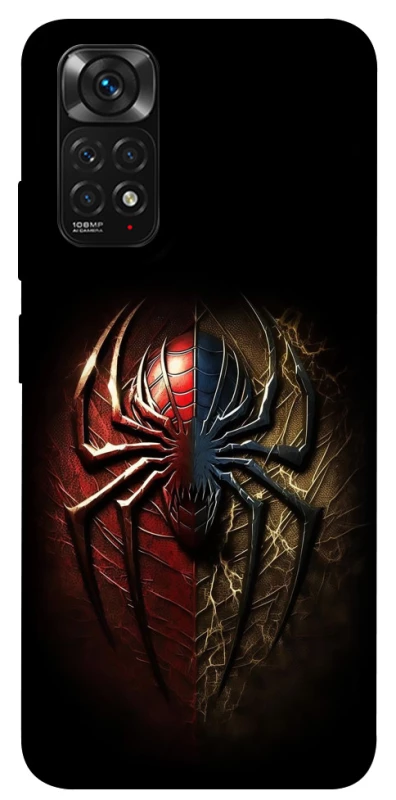 Чохол на Xiaomi Redmi Note 11 (Global) / Note 11S Spiderman icon фото 1 з 1