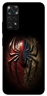 Чохол на Xiaomi Redmi Note 11 (Global) / Note 11S Spiderman icon фото 1 з 1