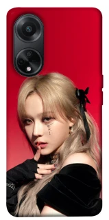 Чохол на Oppo A58 4G Aespa-Winter фото 1 з 1