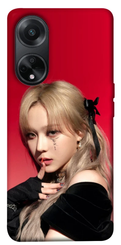 Чохол на Oppo A98 Aespa-Winter фото 1 з 1