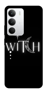 Чохол на Realme C71 Halloween Witch ver.3 фото 1 з 1
