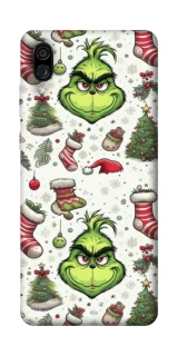 Чохол на ZTE Blade A5 (2020) Grinch mood ver.3 фото 1 з 1