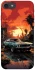 Чохол на Apple iPhone 7 / 8 (4.7") Car at sunset фото 1 з 1