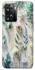 Чехол на Oppo A57s Floral design ver.3 фото 1 из 1