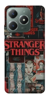 Чохол на Realme C61 Stranger Things ver.29 фото 1 з 1
