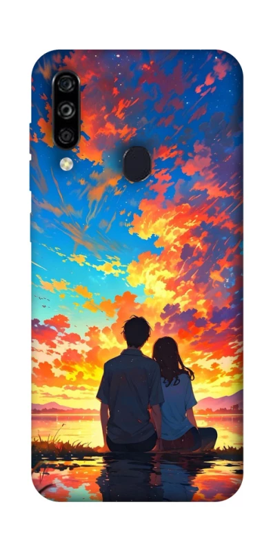 Чехол на ZTE Blade A7 (2020) Sunset фото 1 из 1