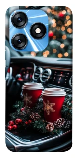 Чехол на TECNO Spark 10 Christmas spirit ver.2 фото 1 из 1