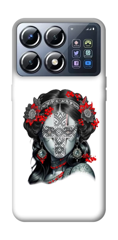 Чохол на Xiaomi POCO X8 Pro Мотанка Оберіг фото 1 з 1