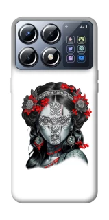 Чехол на Xiaomi POCO X8 Pro Мотанка Оберег фото 1 из 1