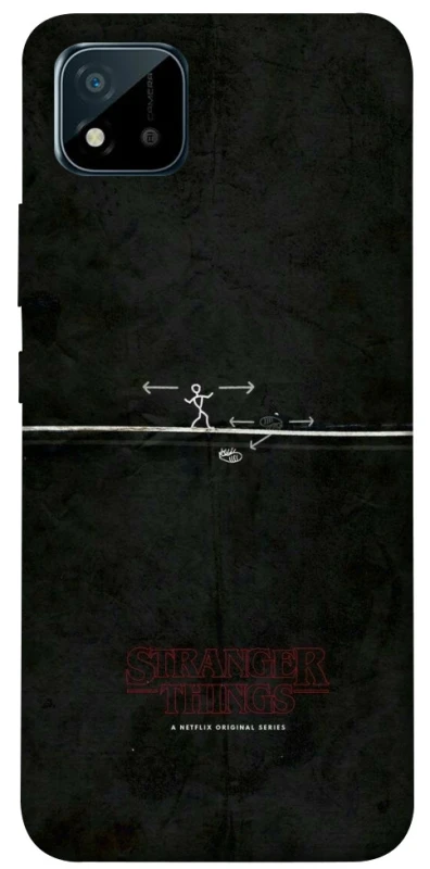 Чохол на Realme C11 (2021) Stranger Things ver.26 фото 1 з 1