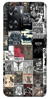 Чехол на Oppo A57s My playlist ver.5 фото 1 из 1