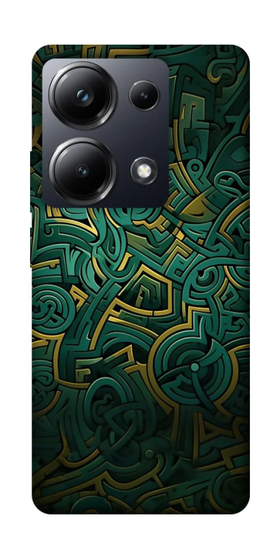 Чохол на Xiaomi Poco M6 Pro 4G Абстракція v5 фото 1 з 1