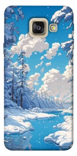 Чохол на Samsung A520 Galaxy A5 (2017) Winter art фото 1 з 1