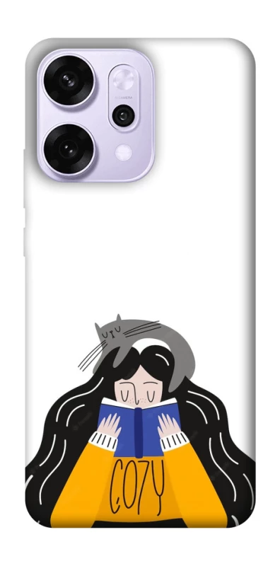 Чохол на Oppo Reno 14 Pro Умиротворення фото 1 з 1