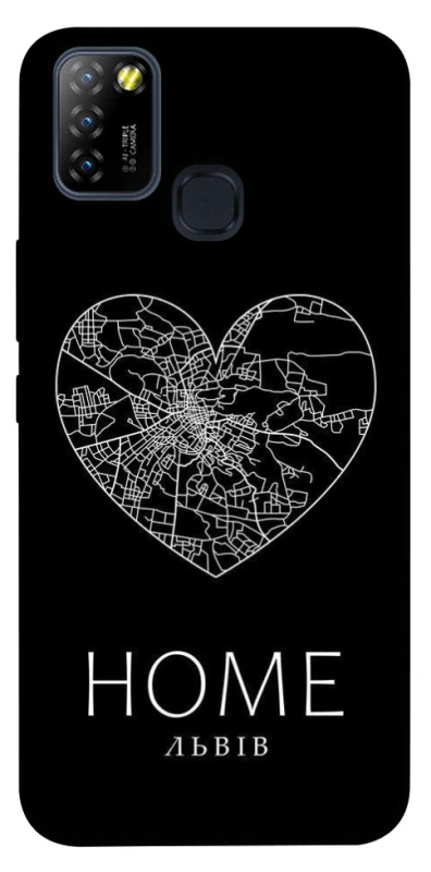 Чохол на Infinix Hot 10 Lite Львів Home фото 1 з 1