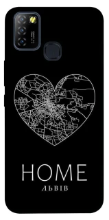 Чохол на Infinix Hot 10 Lite Львів Home фото 1 з 1