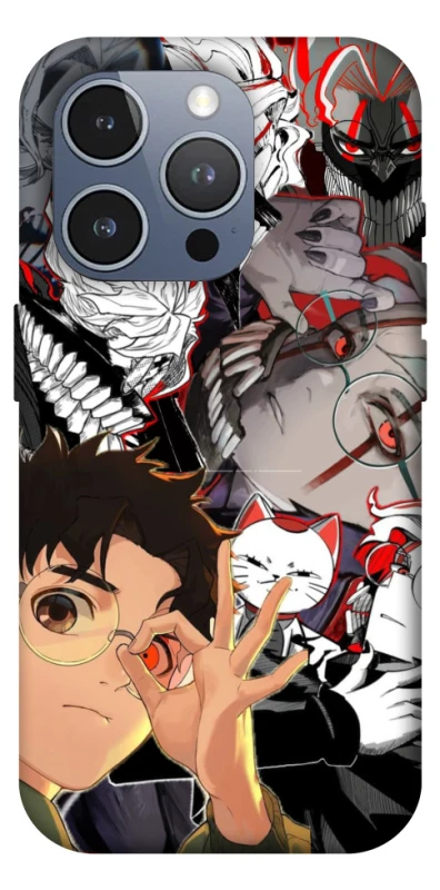 Чохол на Apple iPhone 16 Pro Max Dandadan v2 фото 1 з 1