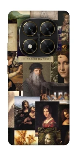 Чехол на Xiaomi Poco X7 Leonardo da Vinci фото 1 из 1
