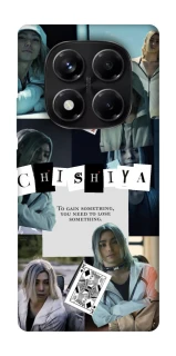 Чехол на Xiaomi Redmi Note 14 Pro 5G Alice in Borderland ver.4 фото 1 из 1