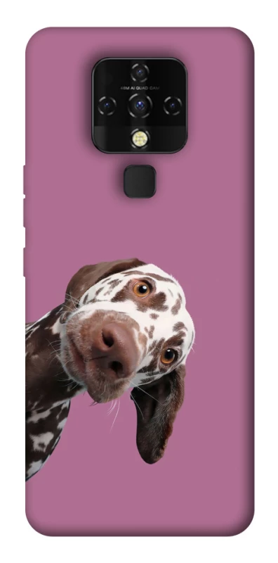 Чехол на TECNO Camon 16 SE А что тут фото 1 из 1