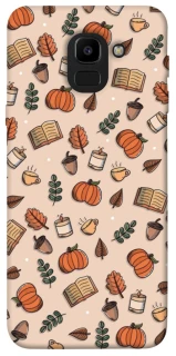 Чохол на Samsung J600F Galaxy J6 (2018) Autumn vibes ver.5 фото 1 Чохол на Samsung J600F Galaxy J6 (2018) Autumn vibes ver.5 фото 1 з 1