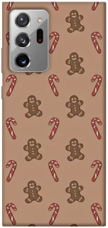 Чохол на Samsung Galaxy Note 20 Ultra Новорічний v9 фото 1 з 1