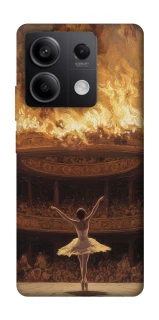 Чохол на Xiaomi Redmi Note 13 5G Ballet фото 1 з 1