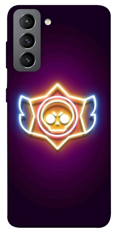 Чохол на Samsung Galaxy S21 FE Brawl Stars ver.3 фото 1 з 1