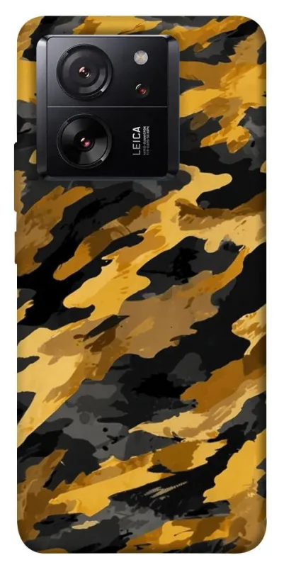 Чохол на Xiaomi 13T Pro camouflage v3 фото 1 з 1