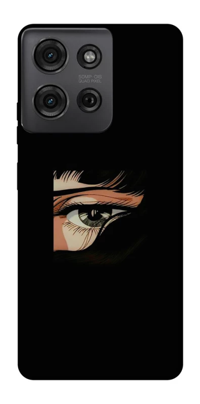 Чохол на Motorola Moto G75 Погляд аніме фото 1 з 1