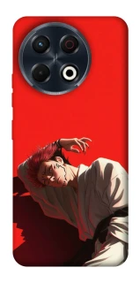 Чехол на TECNO Spark 30 Pro (KL7) Itadori фото 1 из 1