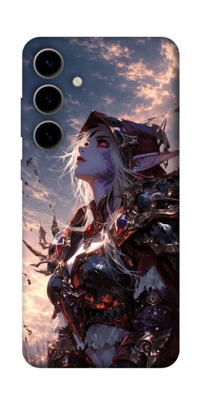 Чехол на Samsung Galaxy S25 Sylvanas v2 фото 1 из 1