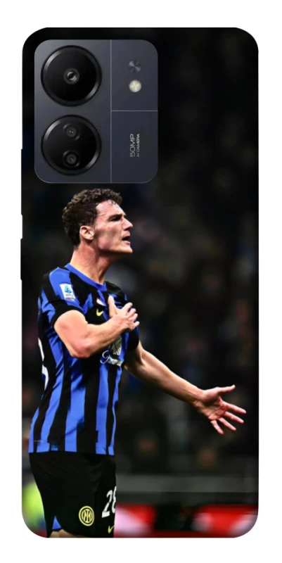 Чохол на Xiaomi Redmi 13C FC Inter v3 фото 1 з 1