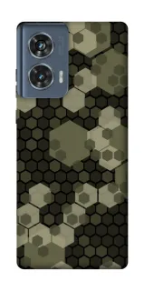 Чехол на Motorola Edge 50 Camouflage v9 фото 1 из 1