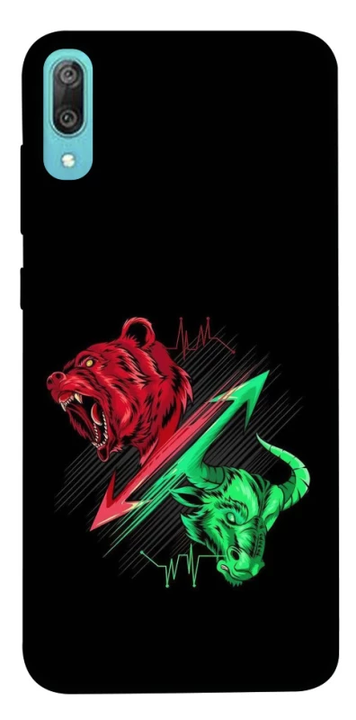 Чехол на Huawei Y6 Pro (2019) Crypt v2 фото 1 из 1