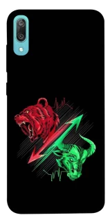 Чехол на Huawei Y6 Pro (2019) Crypt v2 фото 1 из 1