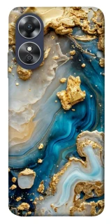 Чохол на Oppo A17 Epoxy design ver.2 фото 1 з 1