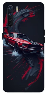Чохол на Oppo A91 Mustang v2 фото 1 з 1