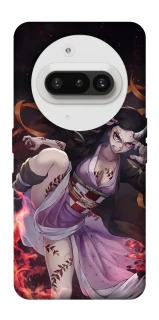 Чохол на Nothing Phone (3a) Nezuko v2 фото 1 з 1