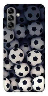 Чохол на Samsung Galaxy A04s Футбольні м'ячи фото 1 з 1