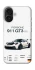 Чохол на Apple iPhone 16 Porsche 911 GT3 фото 1 з 1